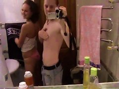 Kinky Russian Teen Gets Fucked Hardcore In Wild Homemade Shoot Porn Videos