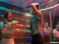 Teen Sluts In Skimpy Clothes Dancing And Getting Soaking Wet Porn Videos