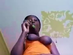 Horny Young Ebony Wants A Penis Porn Videos